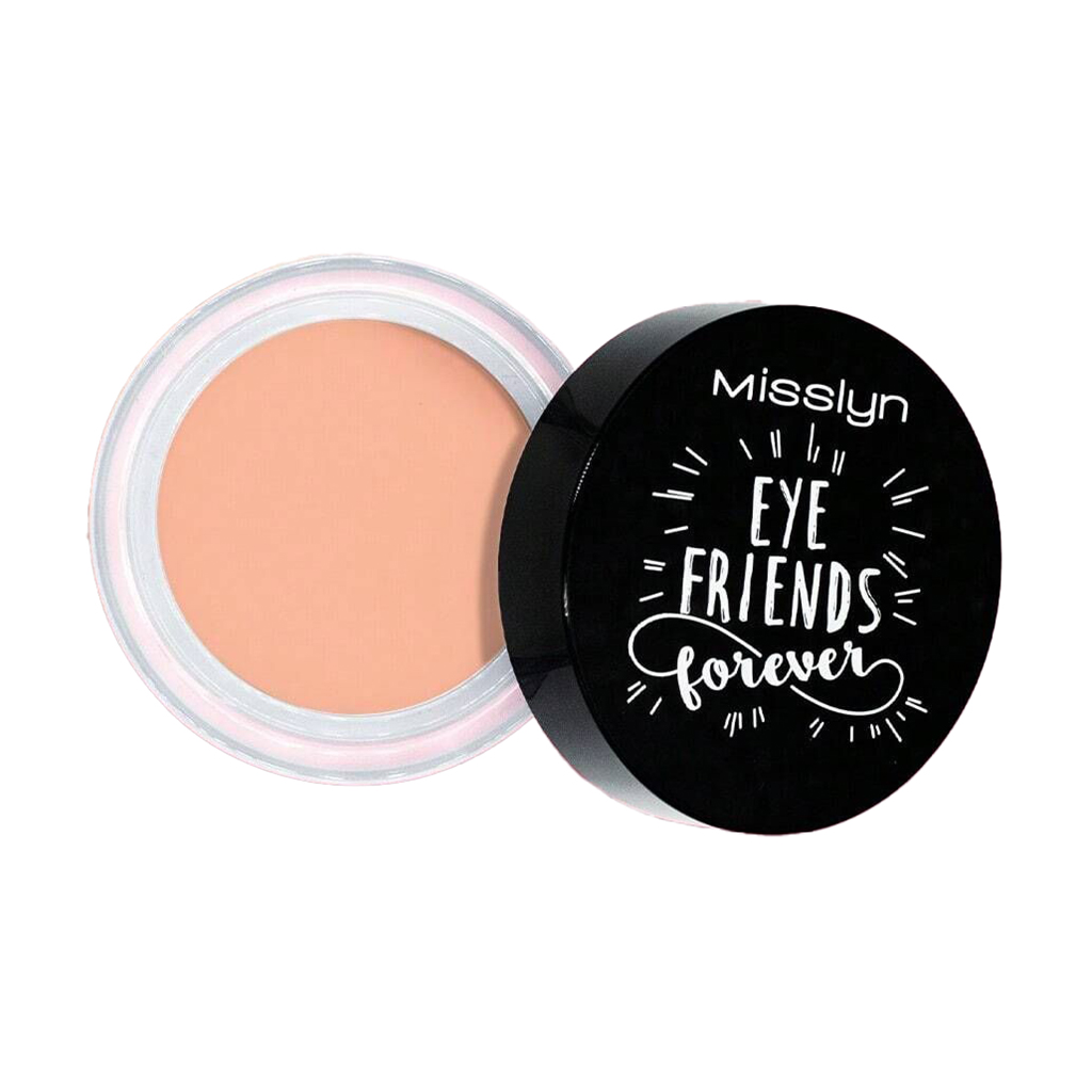 Праймер для очей Misslyn Eye Friends Forever Eye Primer 02 Medium, 5 г